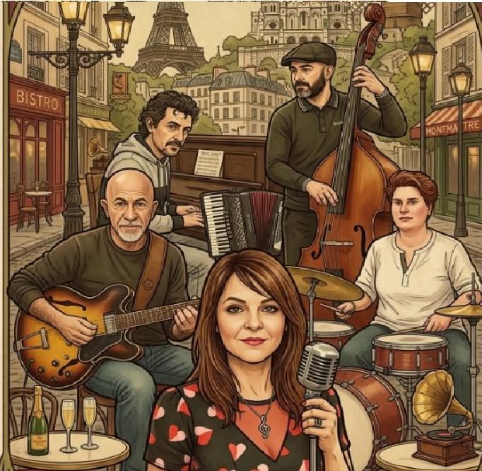 Bohèmes Ensemble